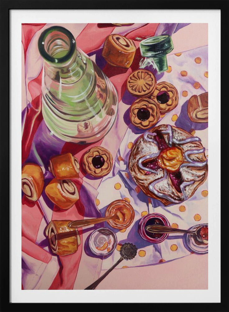Süßer als Zuckerwatte | Poster