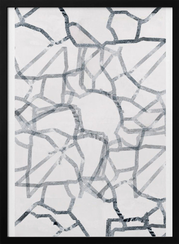 Doppeltes Knistern 1 | Poster