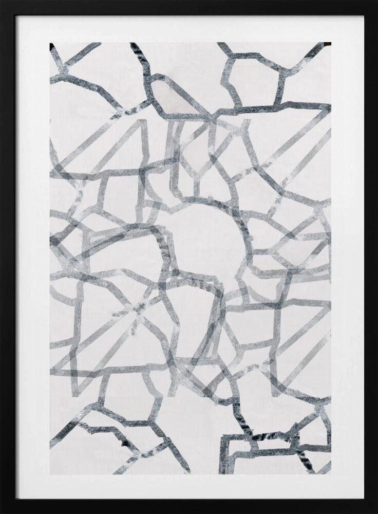 Doppeltes Knistern 1 | Poster
