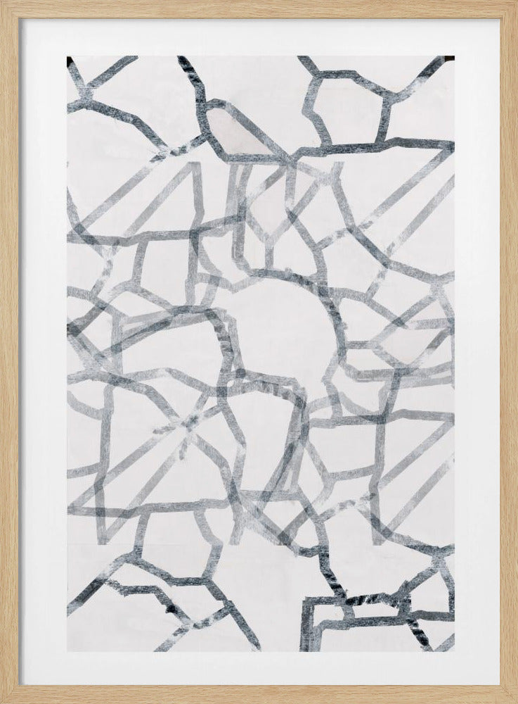 Doppeltes Knistern 1 | Poster