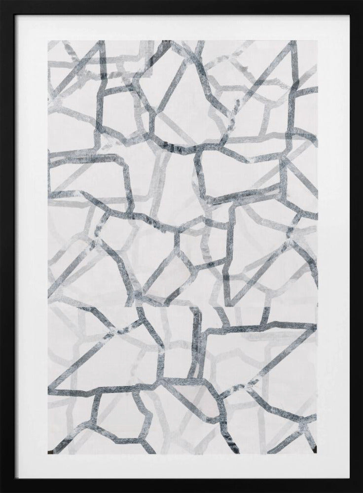 Doppeltes Knistern 3 | Poster