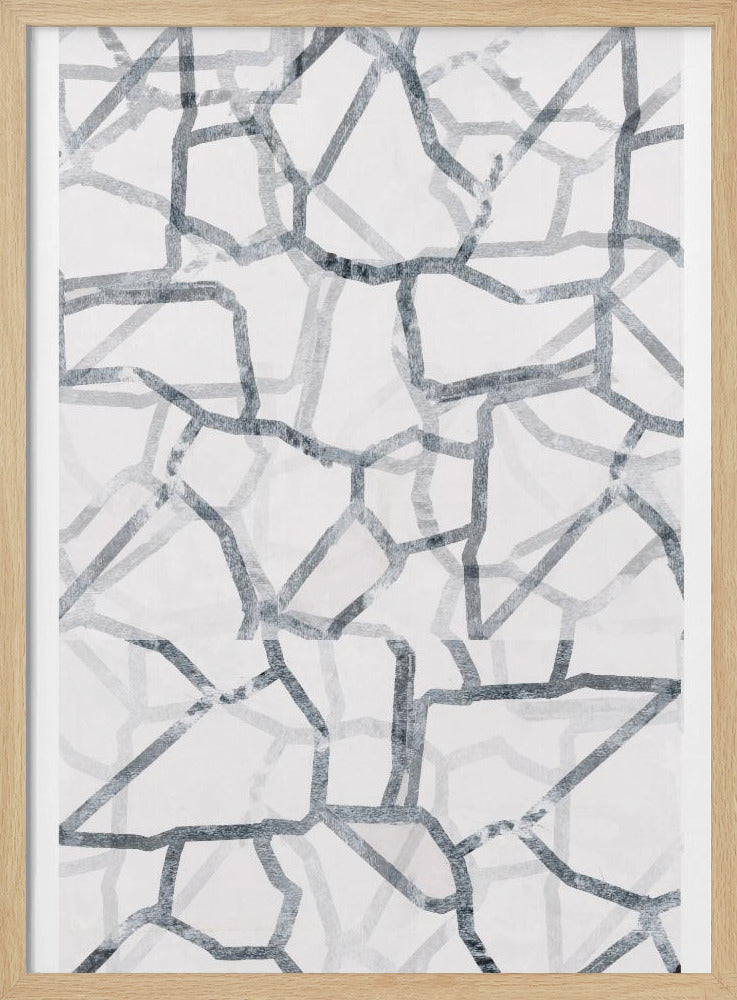 Doppeltes Knistern 3 | Poster