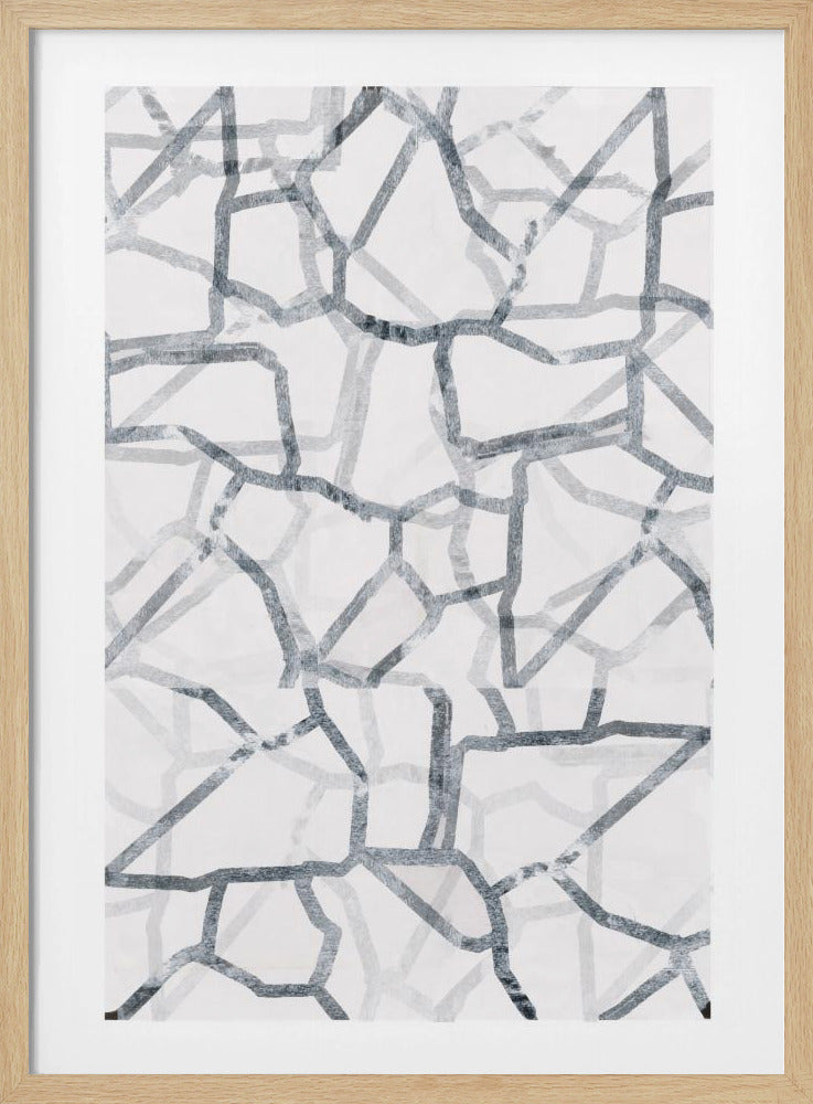 Doppeltes Knistern 3 | Poster