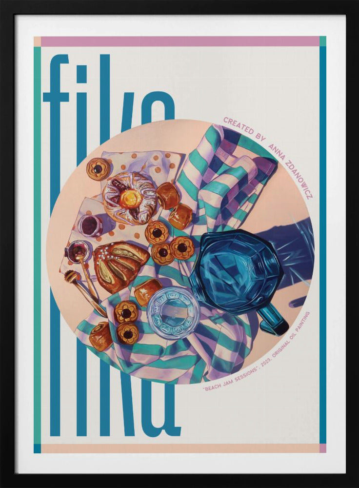 Strand-Jam-Sessions | Poster