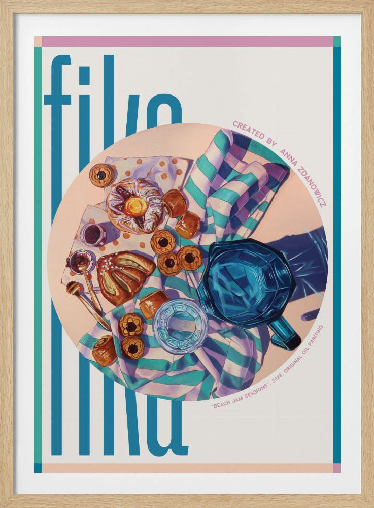 Strand-Jam-Sessions | Poster