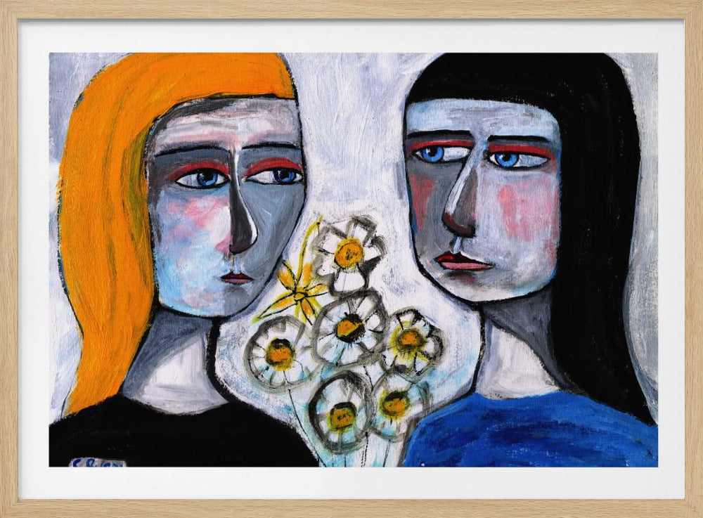 Freundschaften | Poster
