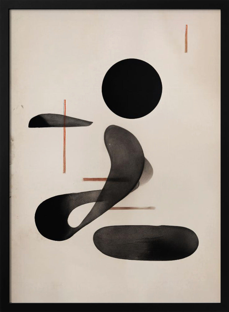 Abstract Flowforms | Poster