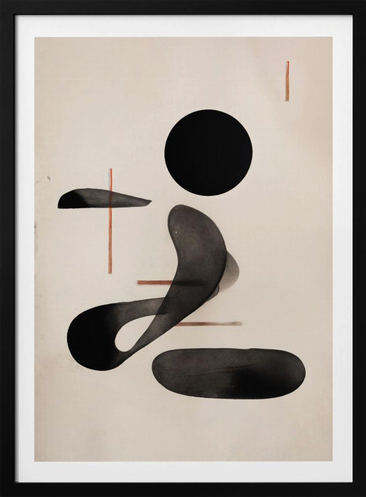 Abstract Flowforms | Poster