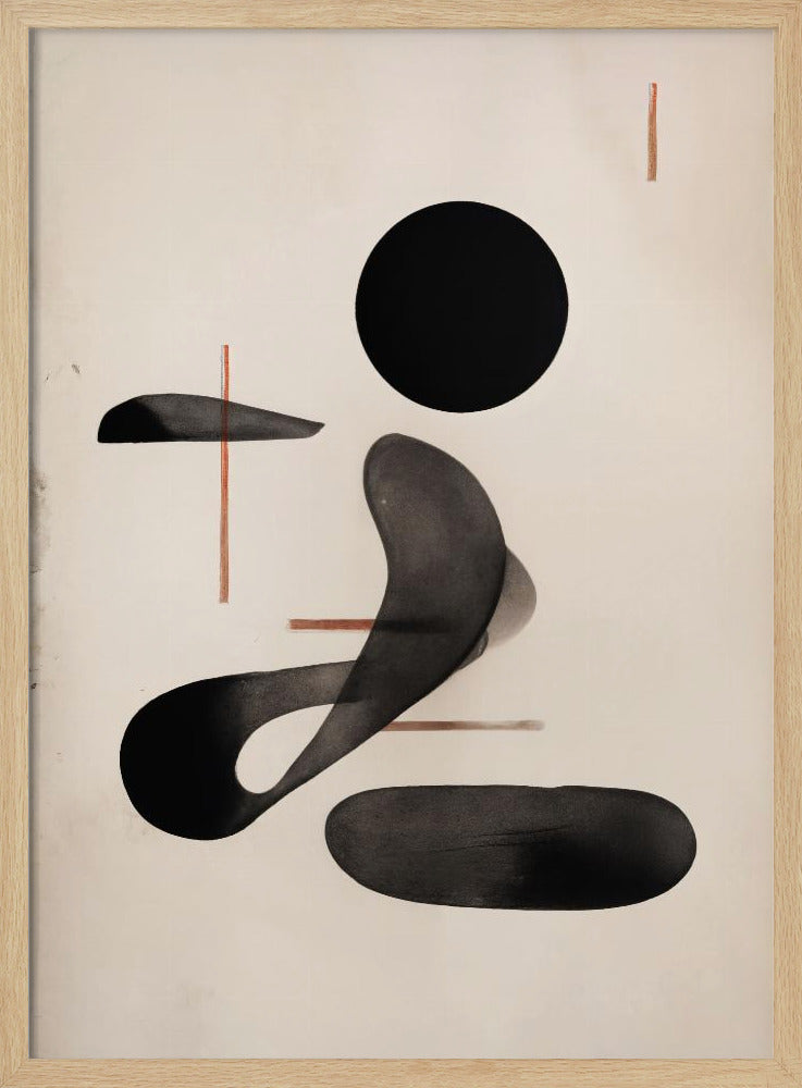 Abstract Flowforms | Poster