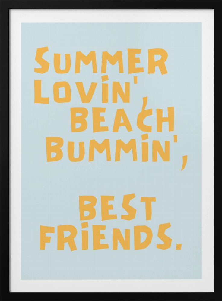 Sommerliebe... | Poster
