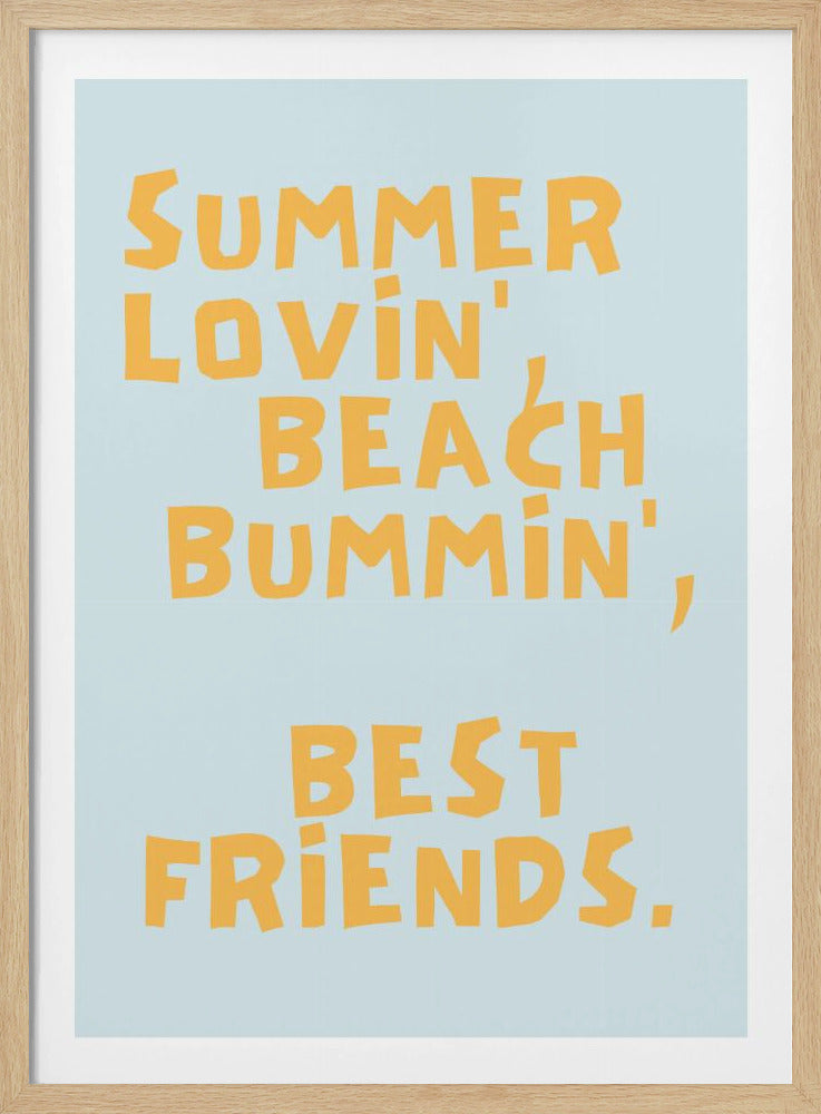 Sommerliebe... | Poster
