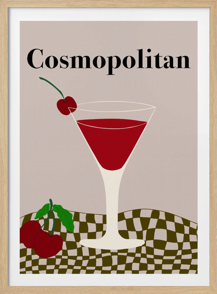 Cosmopolitan | Poster