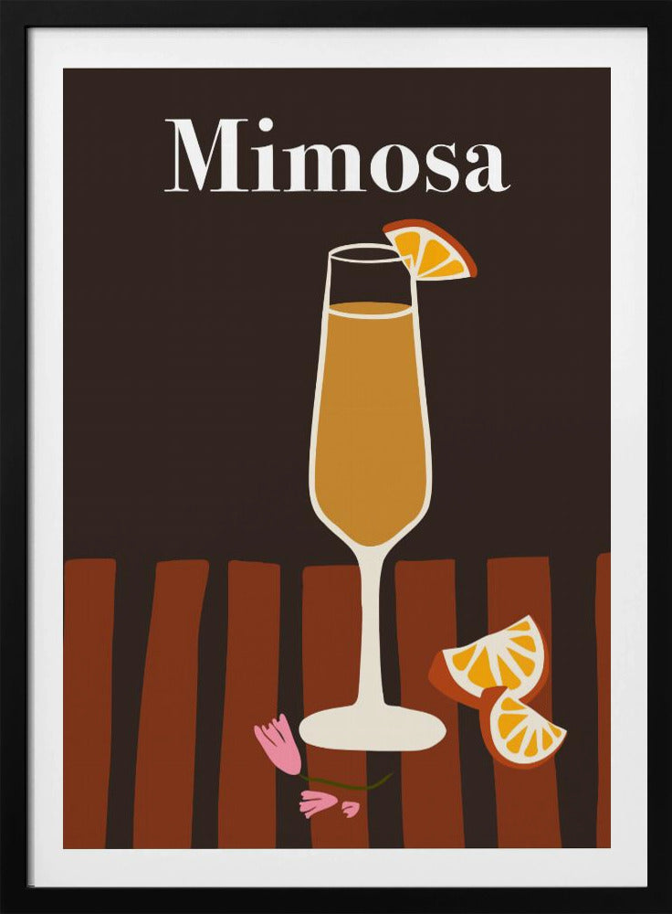 Mimose | Poster
