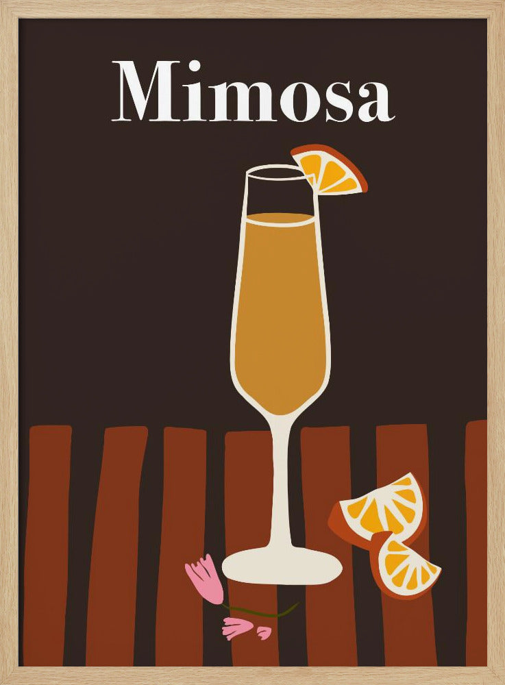 Mimose | Poster