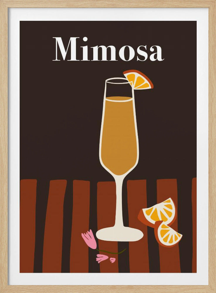 Mimose | Poster