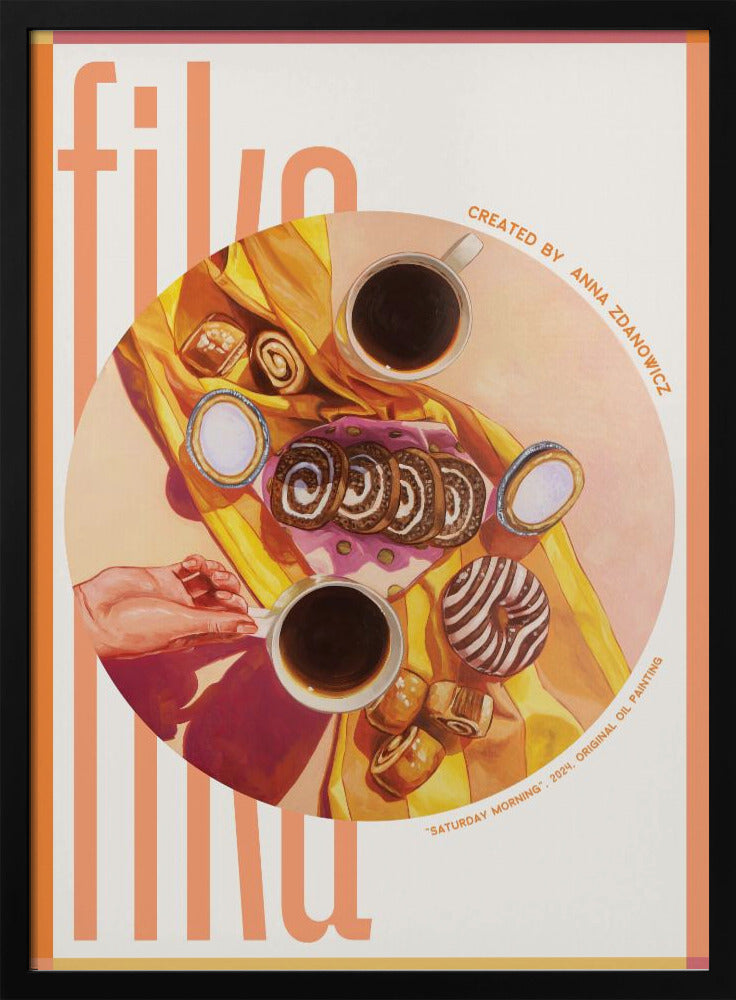 Saturday Morning | Poster