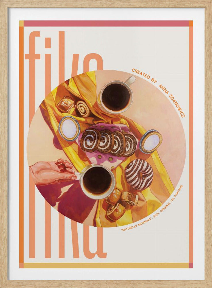Saturday Morning | Poster