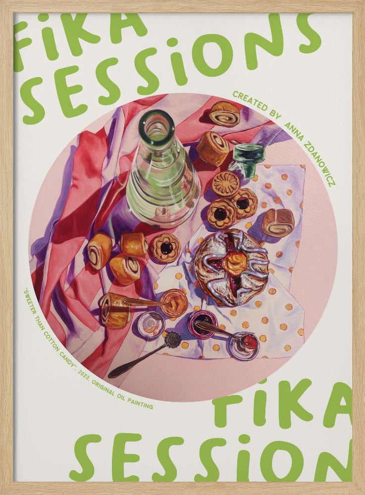 Süßer als Zuckerwatte | Poster