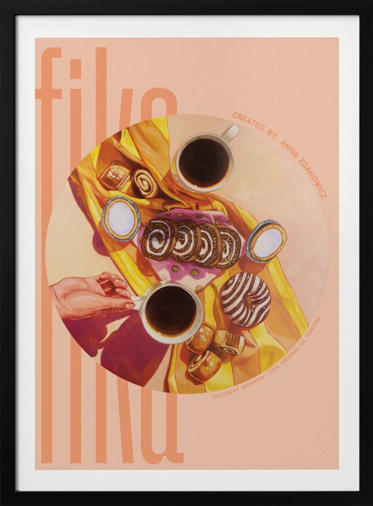 Saturday Morning | Poster