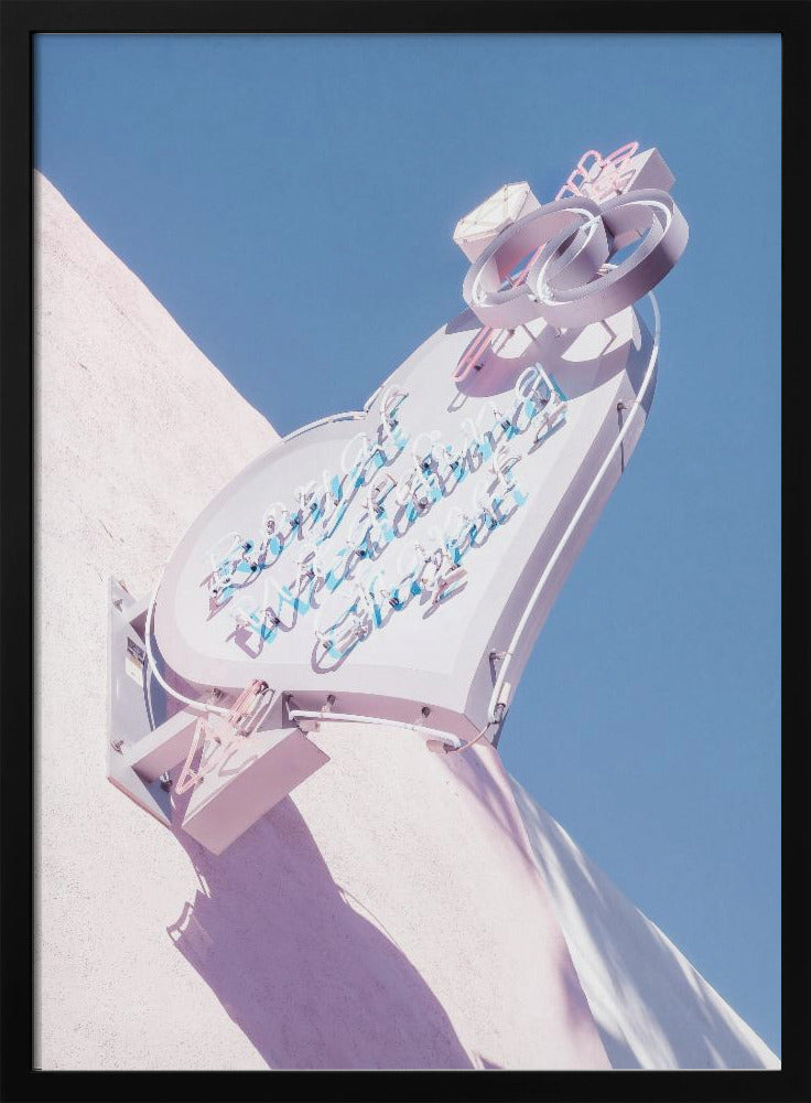 Hochzeitskapelle Las Vegas | Poster