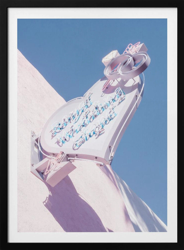Hochzeitskapelle Las Vegas | Poster