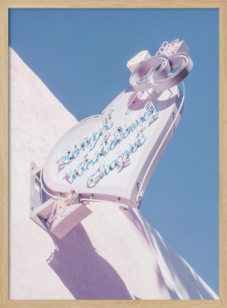 Hochzeitskapelle Las Vegas | Poster