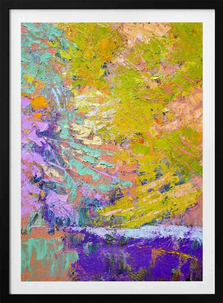 Waldlandgarten | Poster