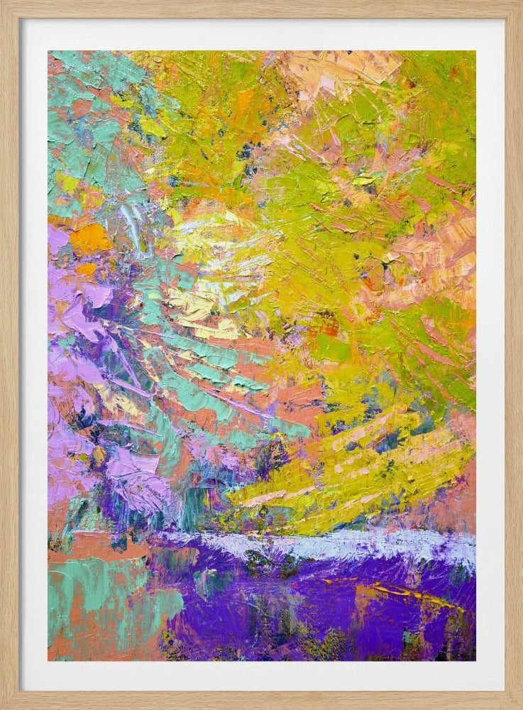Waldlandgarten | Poster