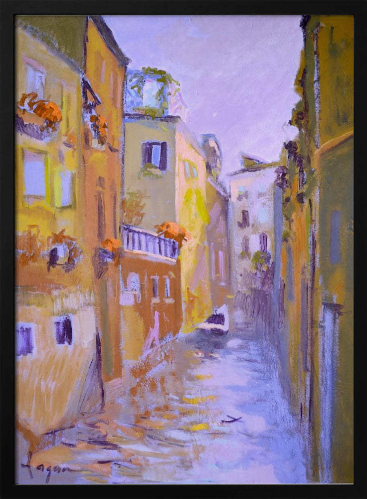Venedig-Traum | Poster