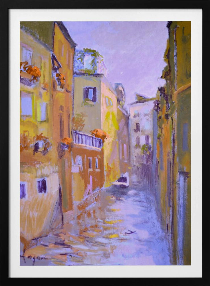 Venedig-Traum | Poster