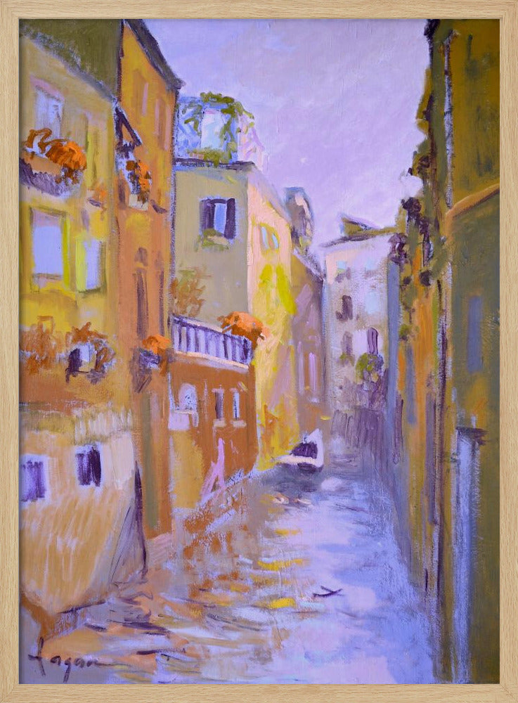 Venedig-Traum | Poster