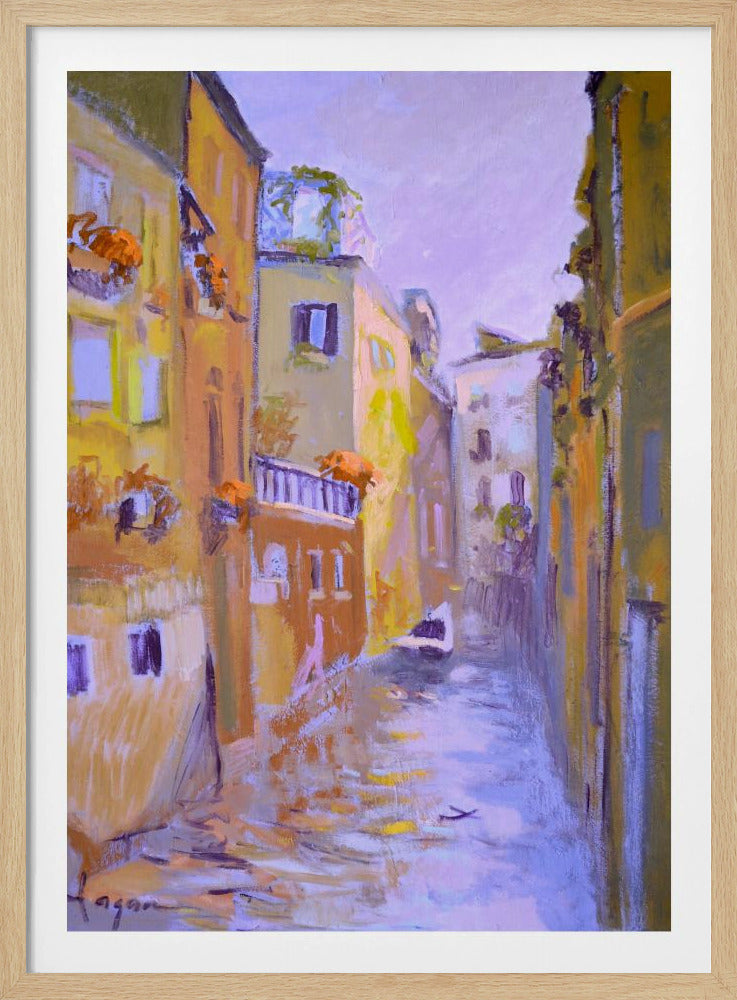 Venedig-Traum | Poster