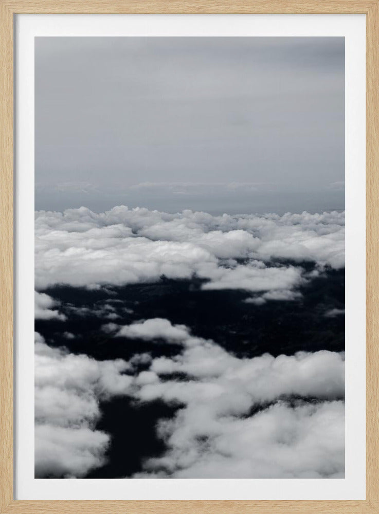 Von oben 2 | Poster