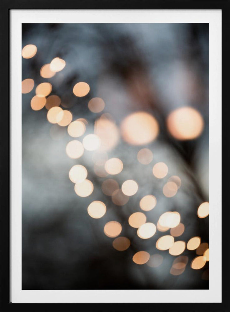 Winterlichter | Poster