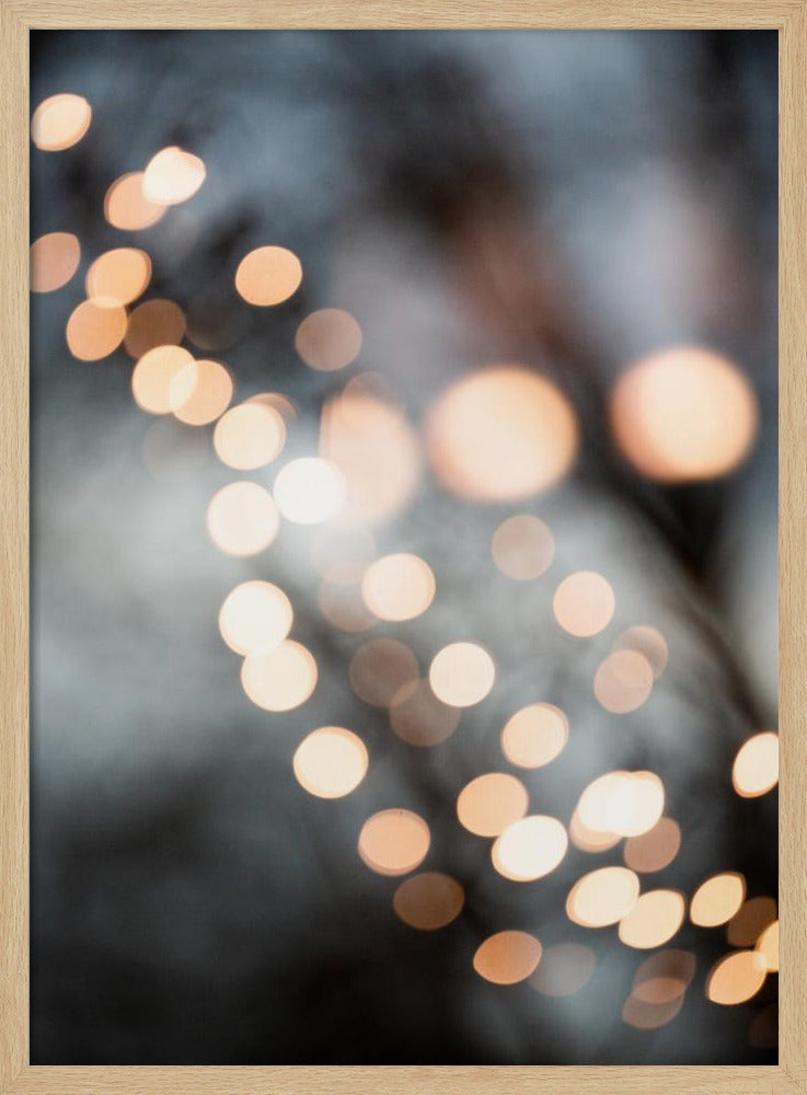 Winterlichter | Poster