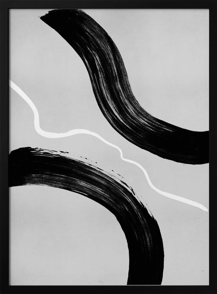 Lines and Shapes 10 | Poster
