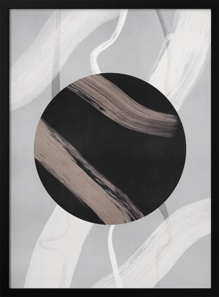 Linien und Formen 8 | Poster
