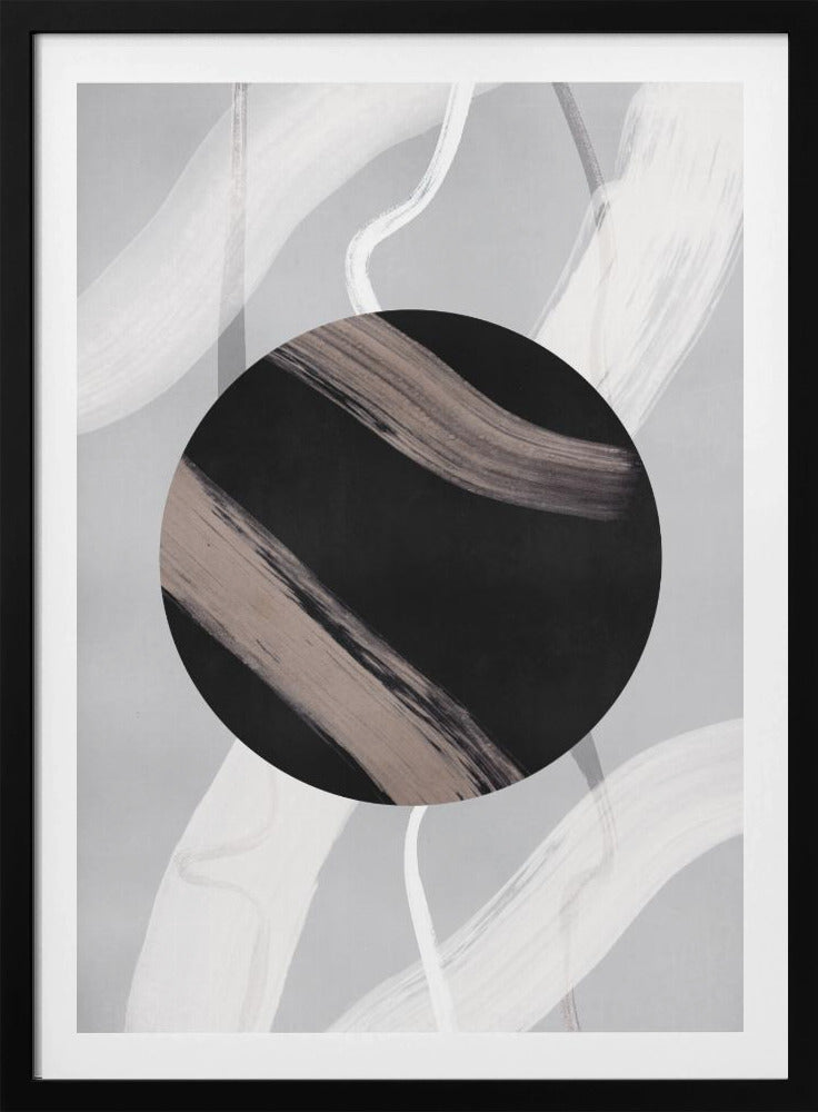 Linien und Formen 8 | Poster