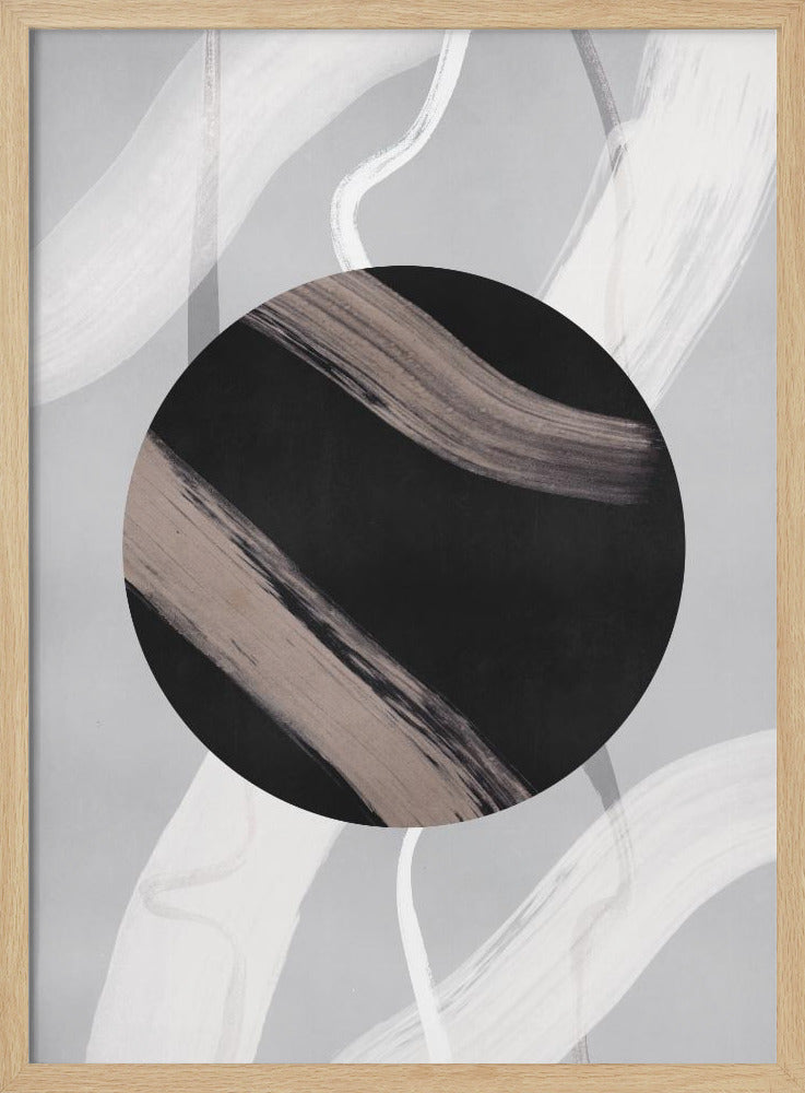 Linien und Formen 8 | Poster