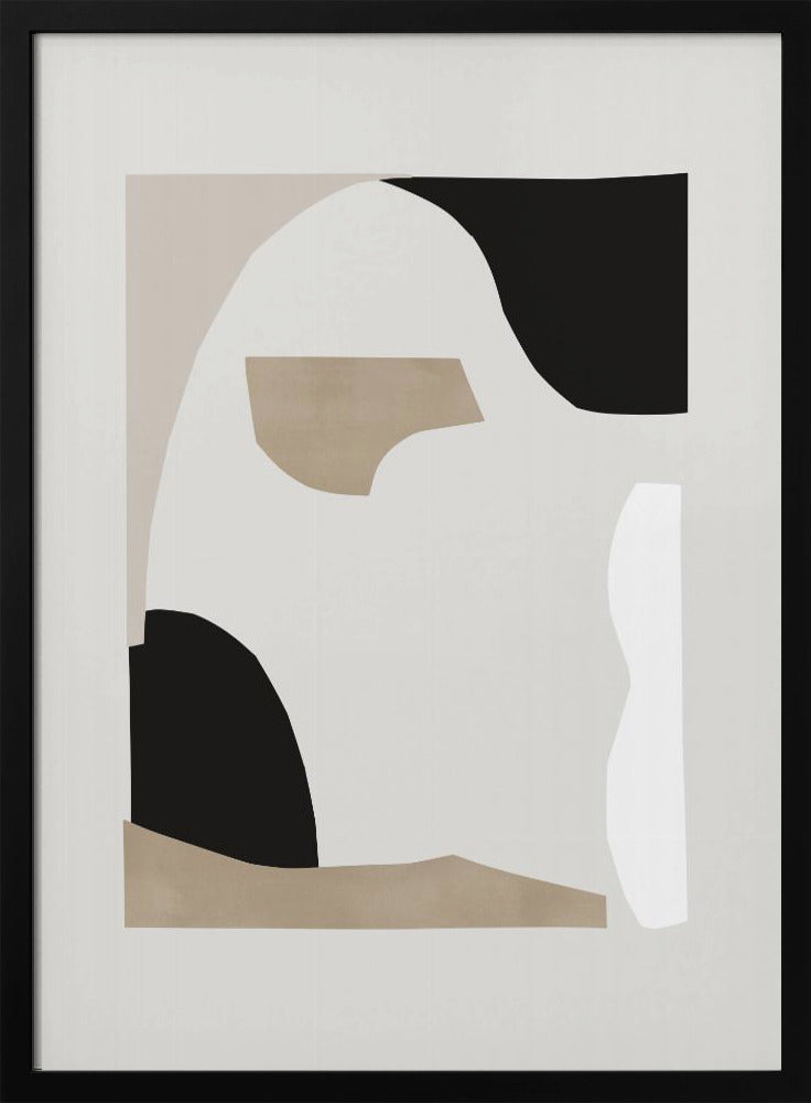 Abstract Shapes 2 | Poster