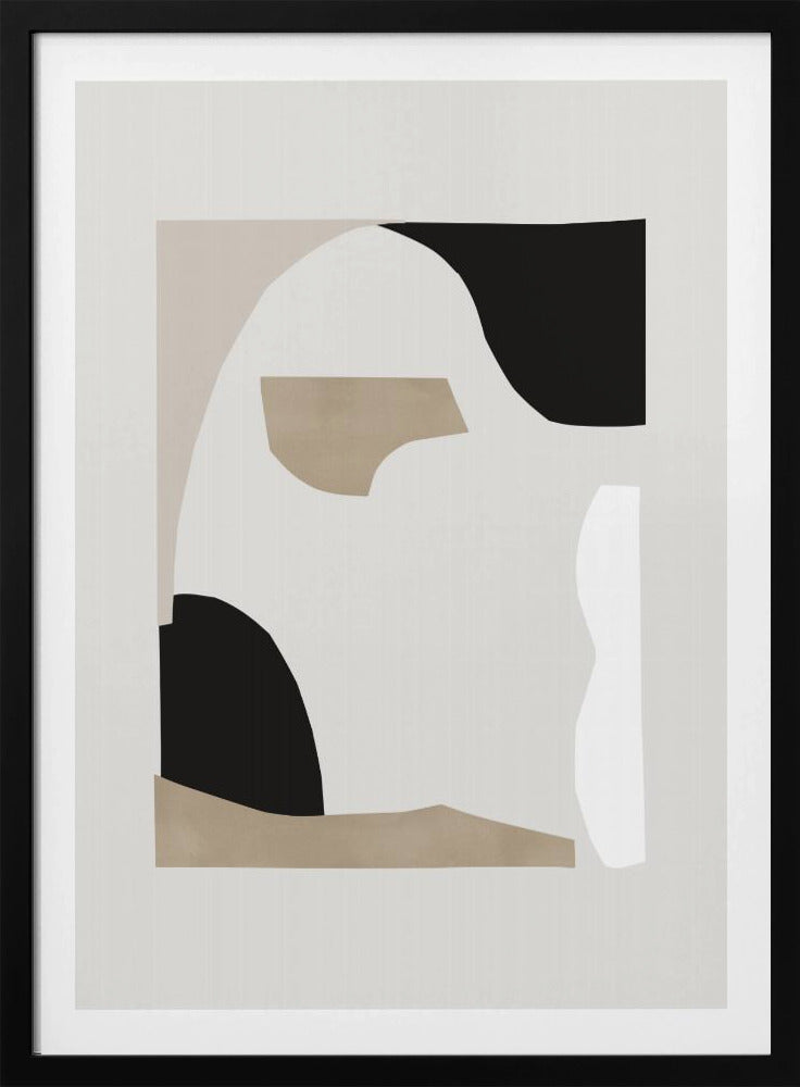 Abstract Shapes 2 | Poster