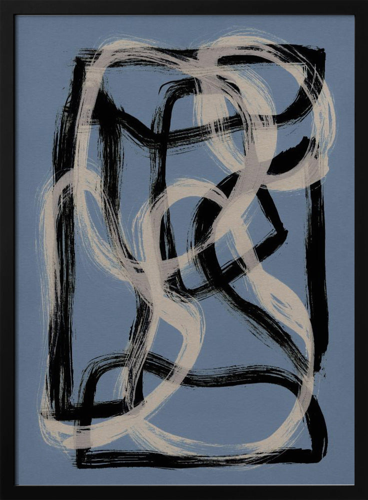 Pinselformen 1 | Poster