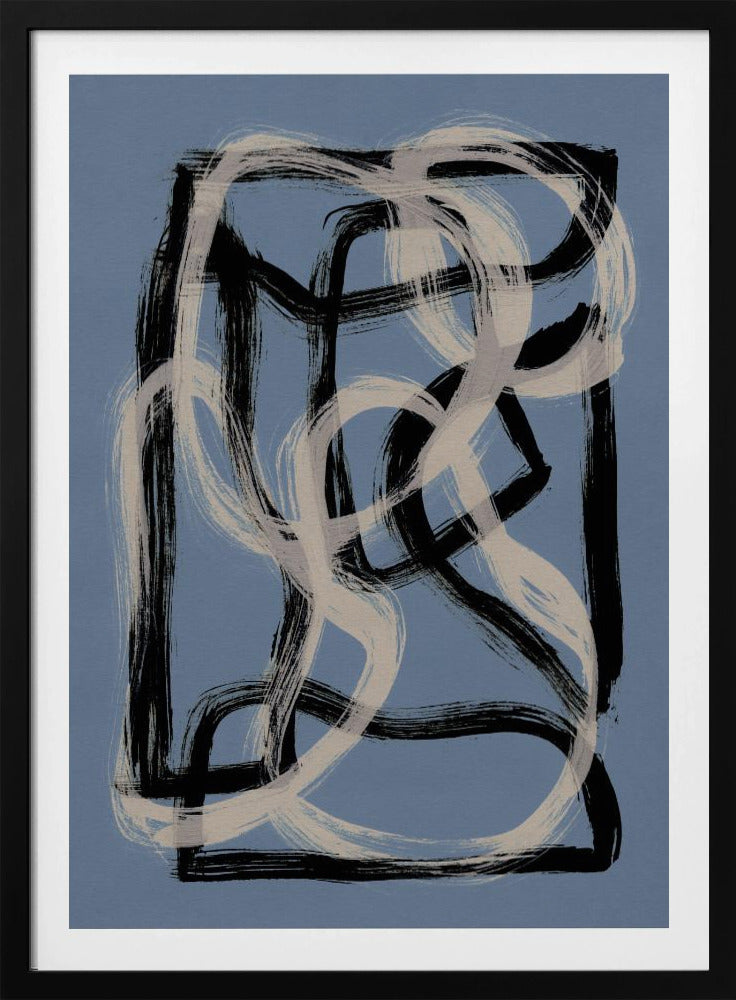 Pinselformen 1 | Poster