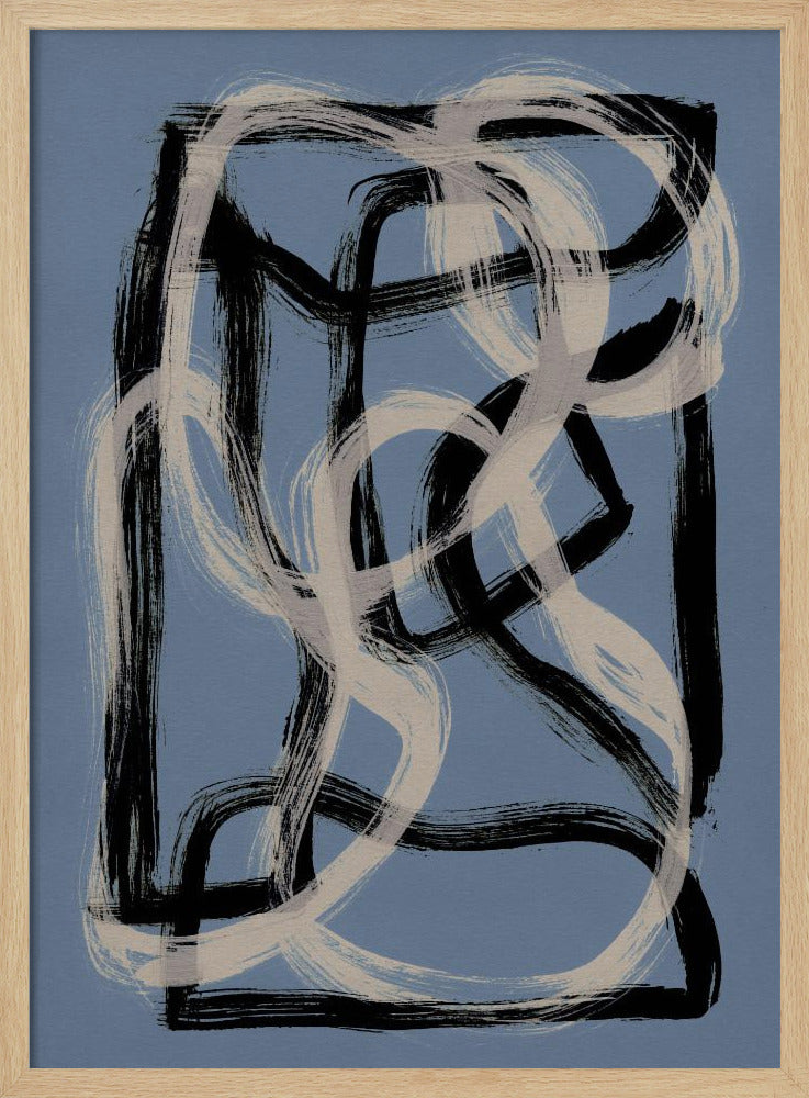 Pinselformen 1 | Poster