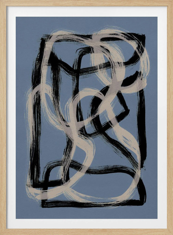 Pinselformen 1 | Poster