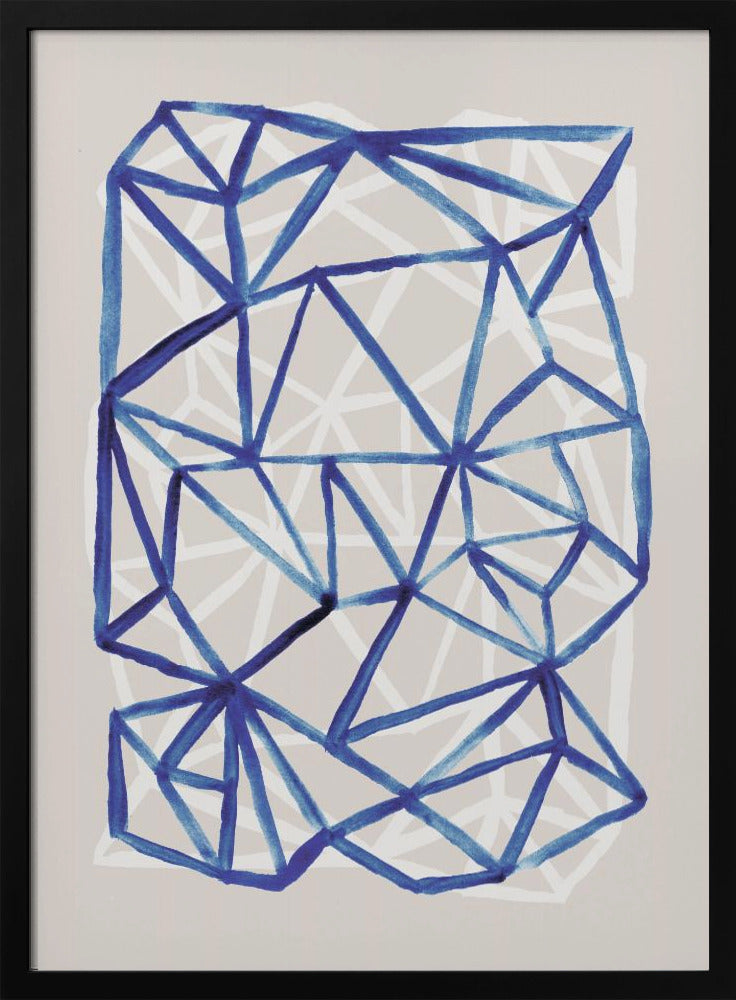 Das Gitter 1 | Poster