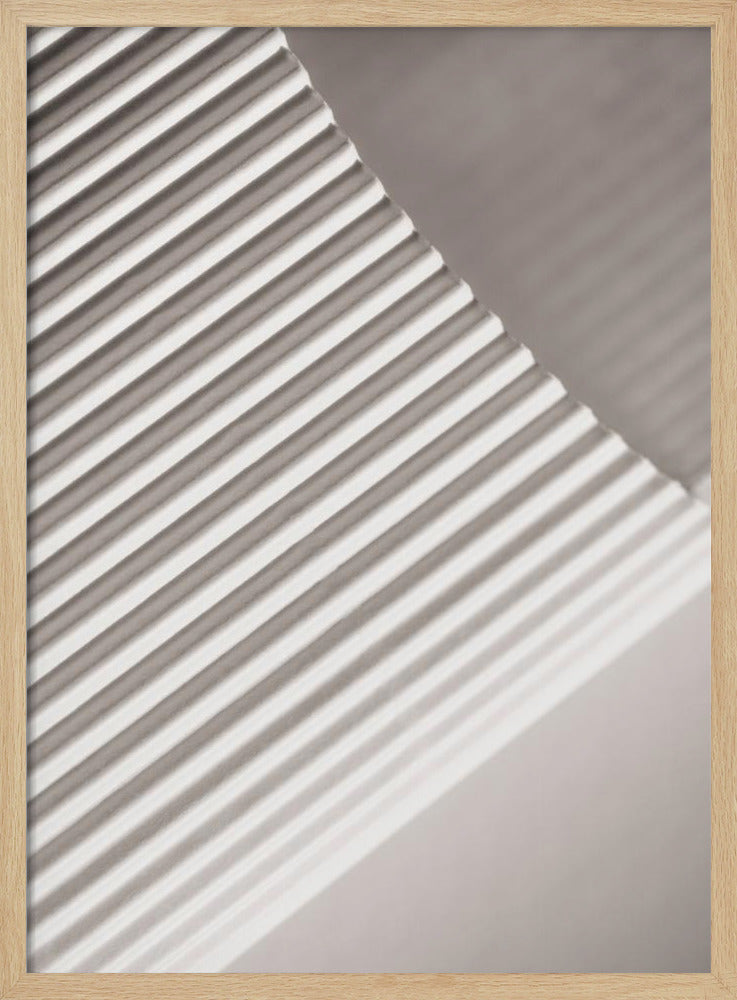 Papierstudien 7 | Poster