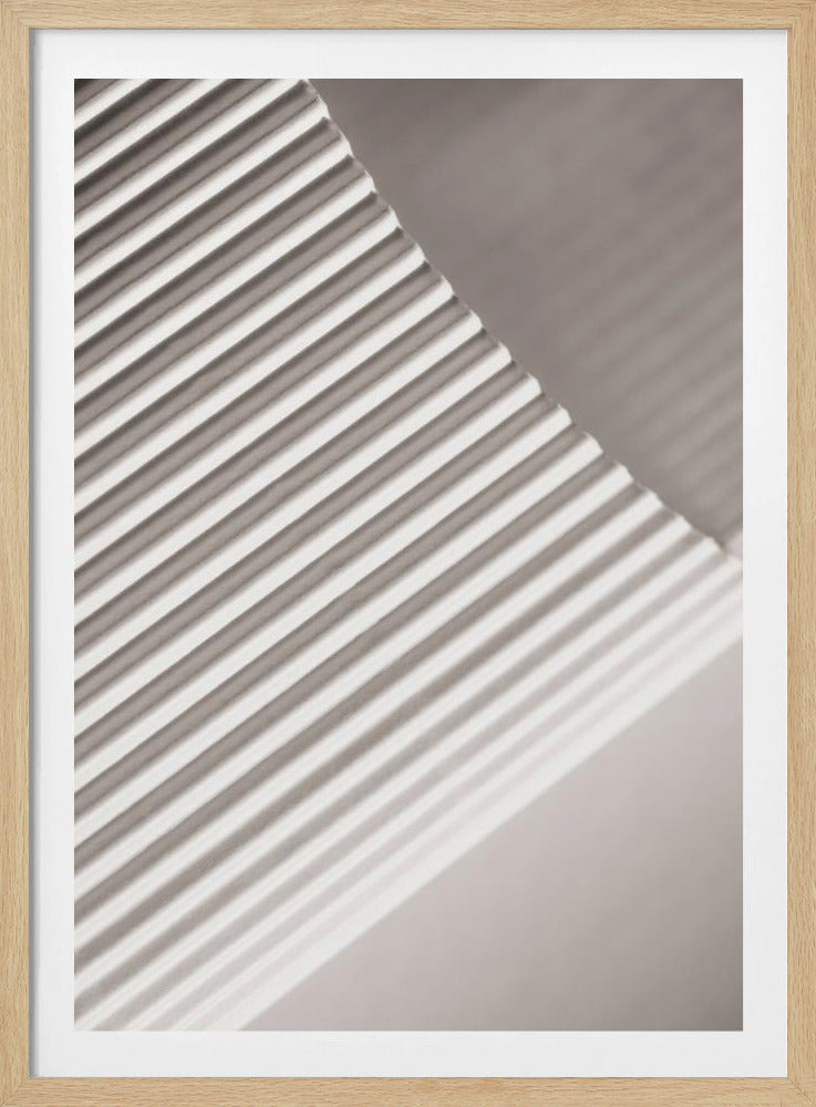 Papierstudien 7 | Poster