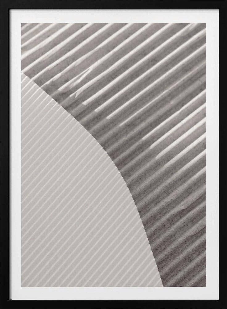 Papierstudien 9 | Poster