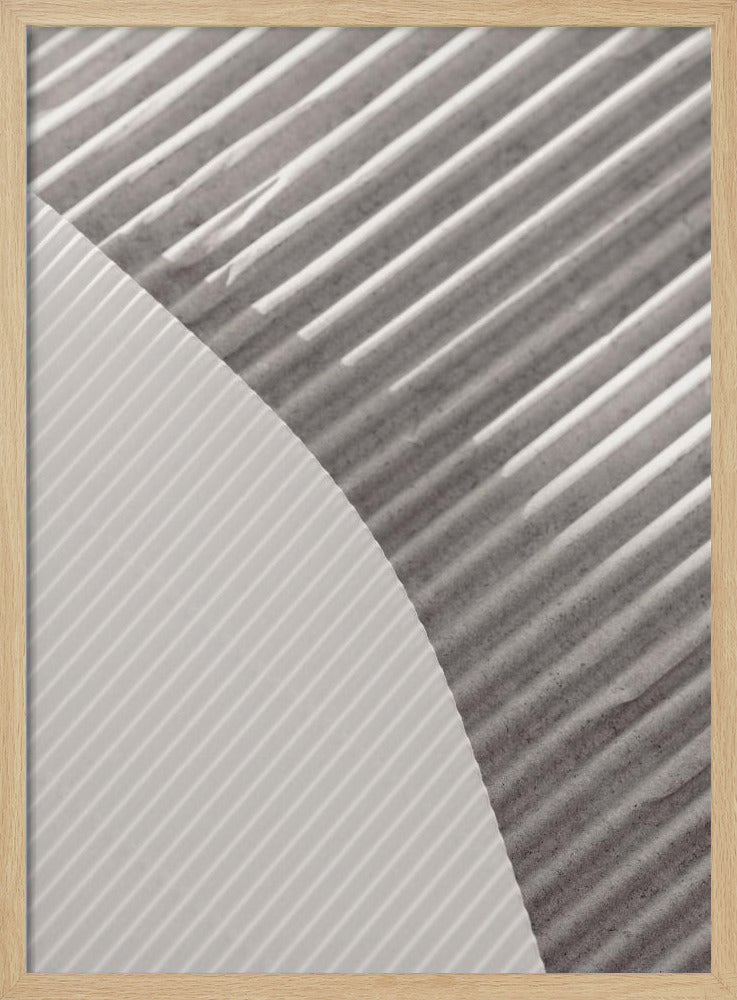 Papierstudien 9 | Poster